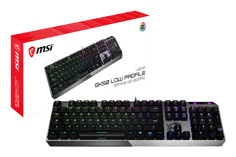 MSI Vigor GK 50 – image 5