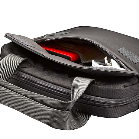 Case Logic MLA-110 25.6 cm (10.1") Messenger case Grey – image 7