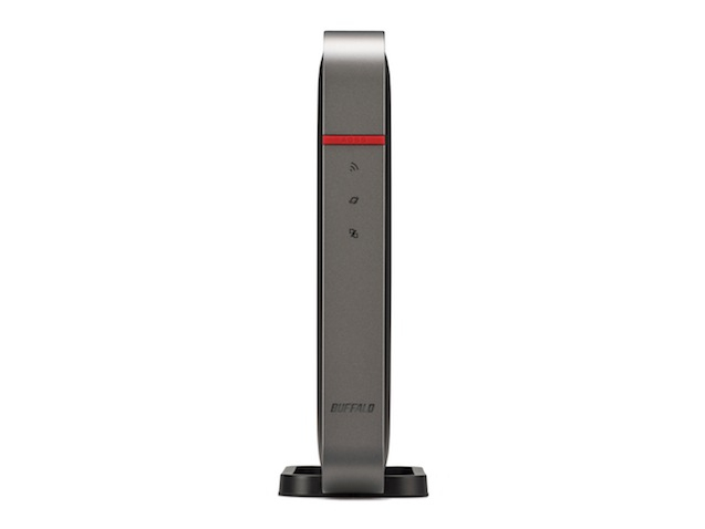 Buffalo WZR-1750DHP wireless router Gigabit Ethernet Dual-band (2.4 GHz – image 3