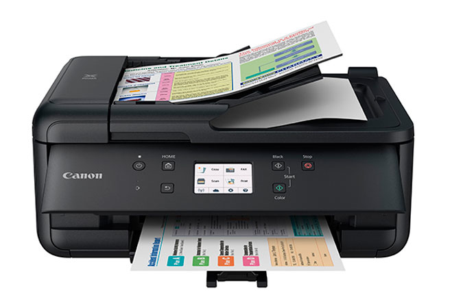 Canon PIXMA TR7520 Inkjet A4