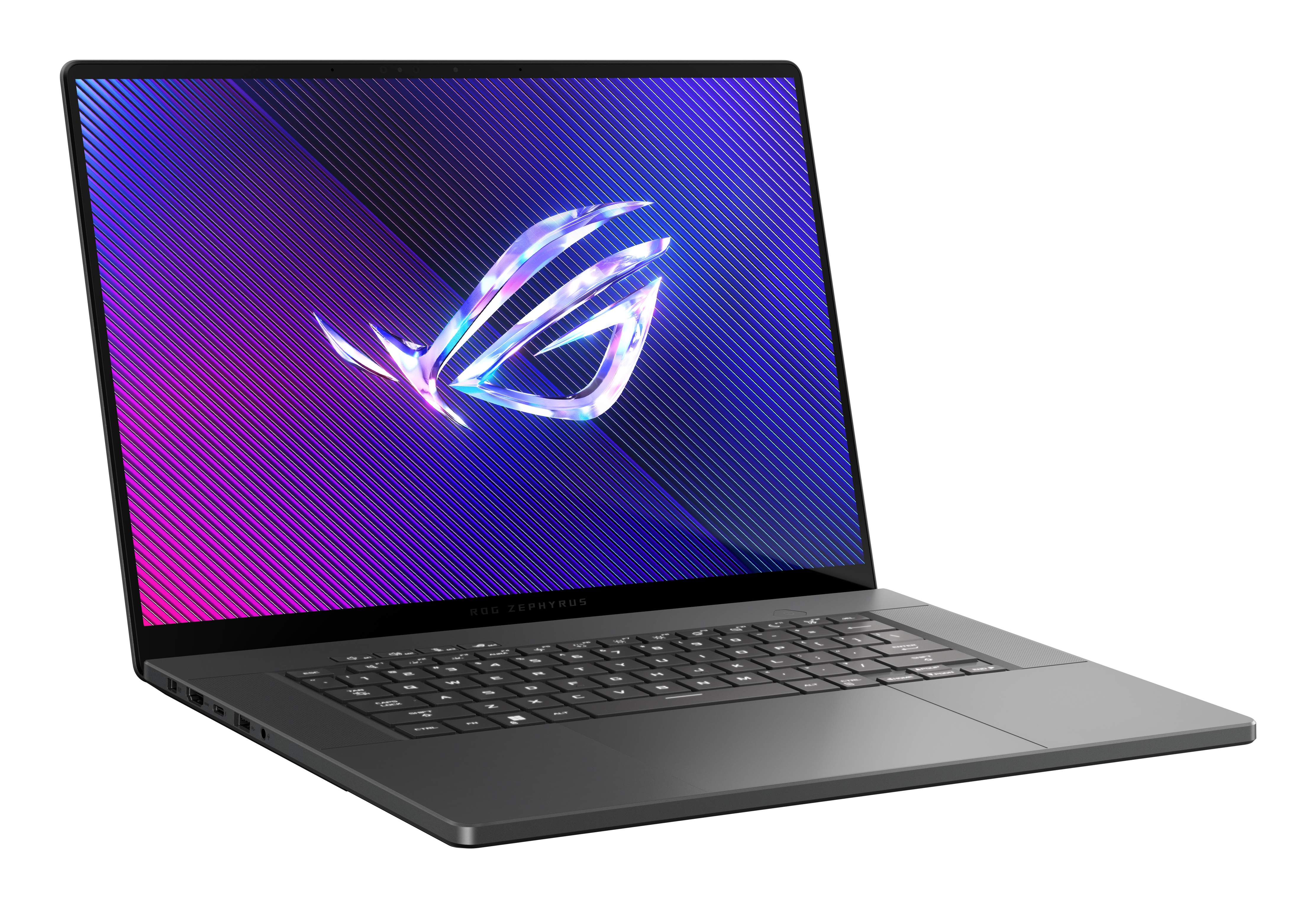 ASUS ROG Zephyrus G16 GU605MI-QR261W — weergave 4