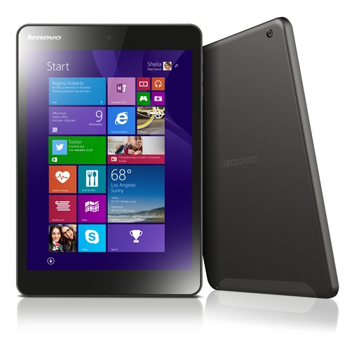 Lenovo Miix 3 -830 Intel Atom® – image 1