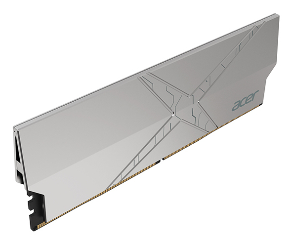 Memoria RAM Acer HT200 - DDR5 - 32GB (2x16GB) - 6800MHz - UDIMM - para PC - Plata - BL.9BWWA.466 Memoria RAM Acer HT200 - DDR5 - 32GB (2x16GB) - 6800MHz - UDIMM - para PC - Plata - BL.9BWWA.466