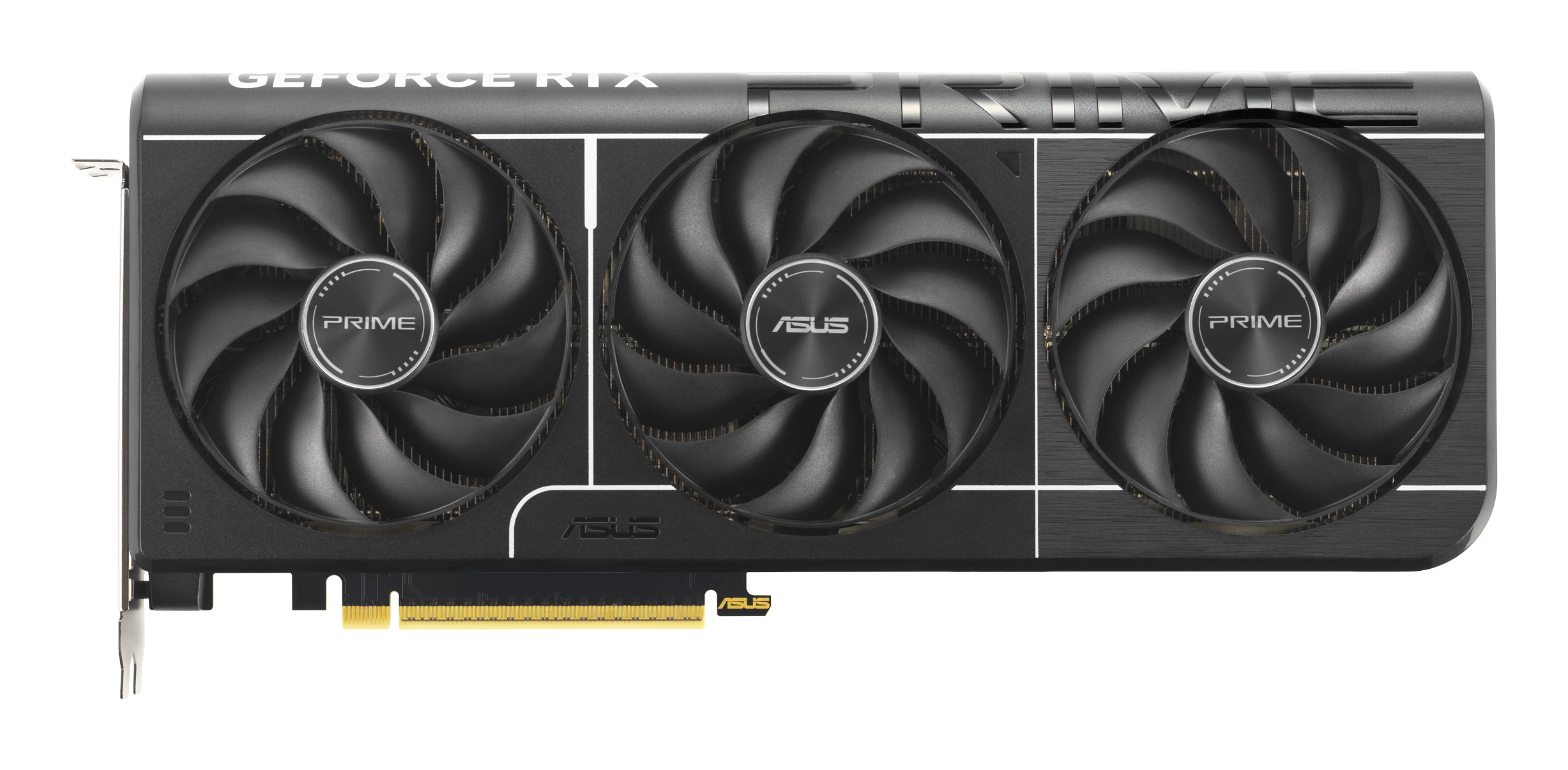 ASUS PRIME GeForce RTX 5070 12GB GDDR7 PCIe 5.0 AI GPU PRIME-RTX5070-12G
