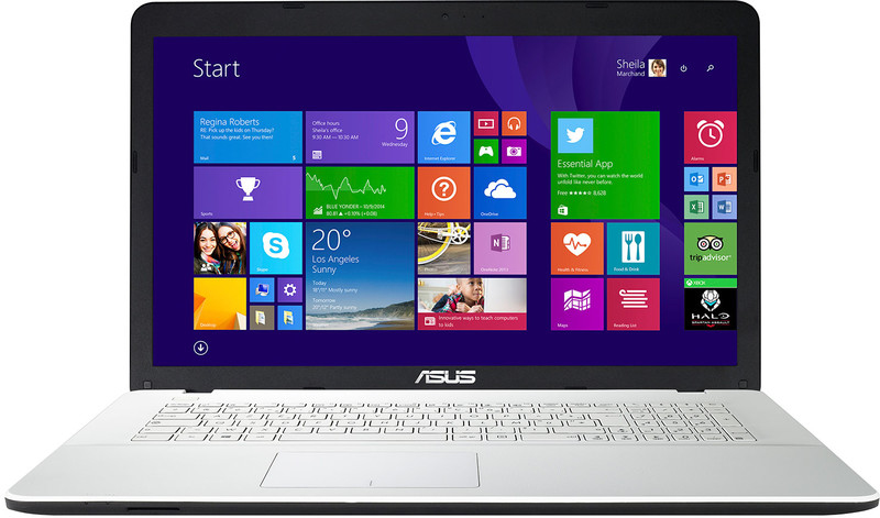 ASUS X751LJ-TY011H Intel® Core™ i5 i5-5200U Laptop – image 3
