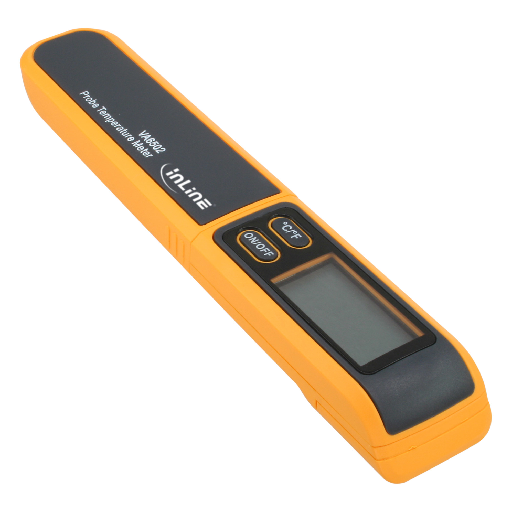 InLine Digital Thermometer -50°C to 270°C / -58°F to 518°F – image 1
