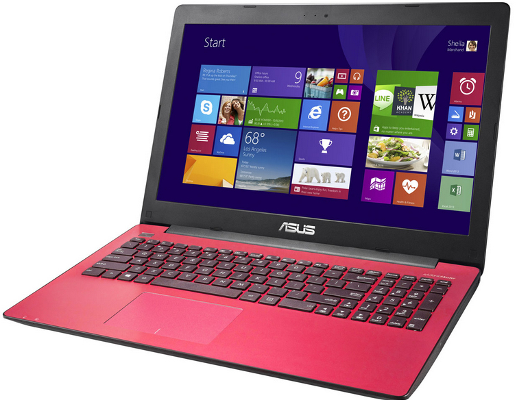 ASUS X553MA-XX285B laptop Intel® Celeron® N2830 – image 3