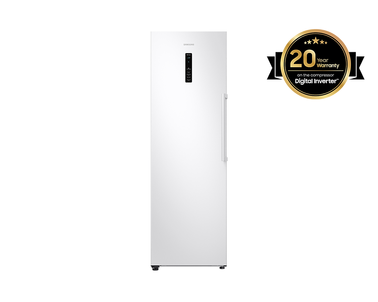 Samsung RZ32M750EWW Upright freezer Freestanding – image 2