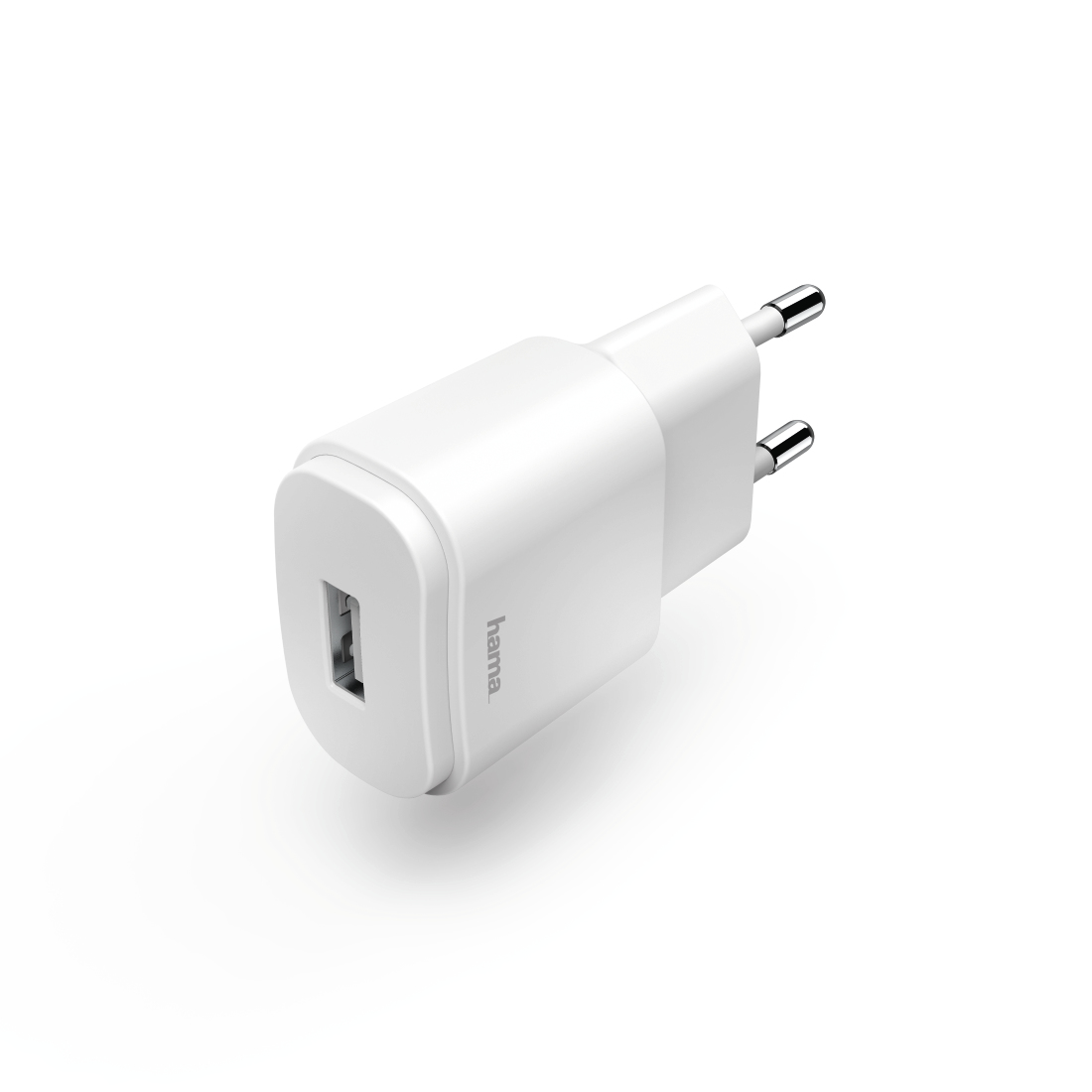 Hama 00183262 mobile device charger Smartphone White AC Fast charging Indoor – image 1