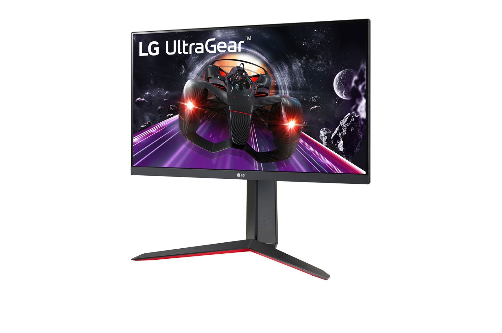 LG 24GN650 computer monitor – image 2