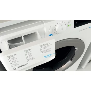 Indesit BDE 86435 9WS SPT – image 6