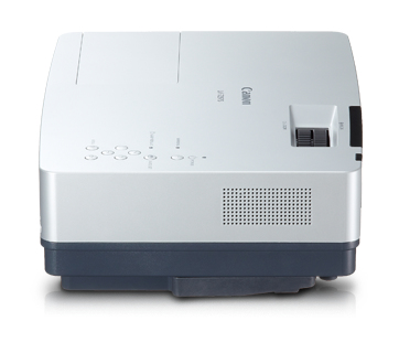Canon LV 7297S Standard throw projector 2600 ANSI lumens LCD XGA (1024x768) Grey, White – image 4