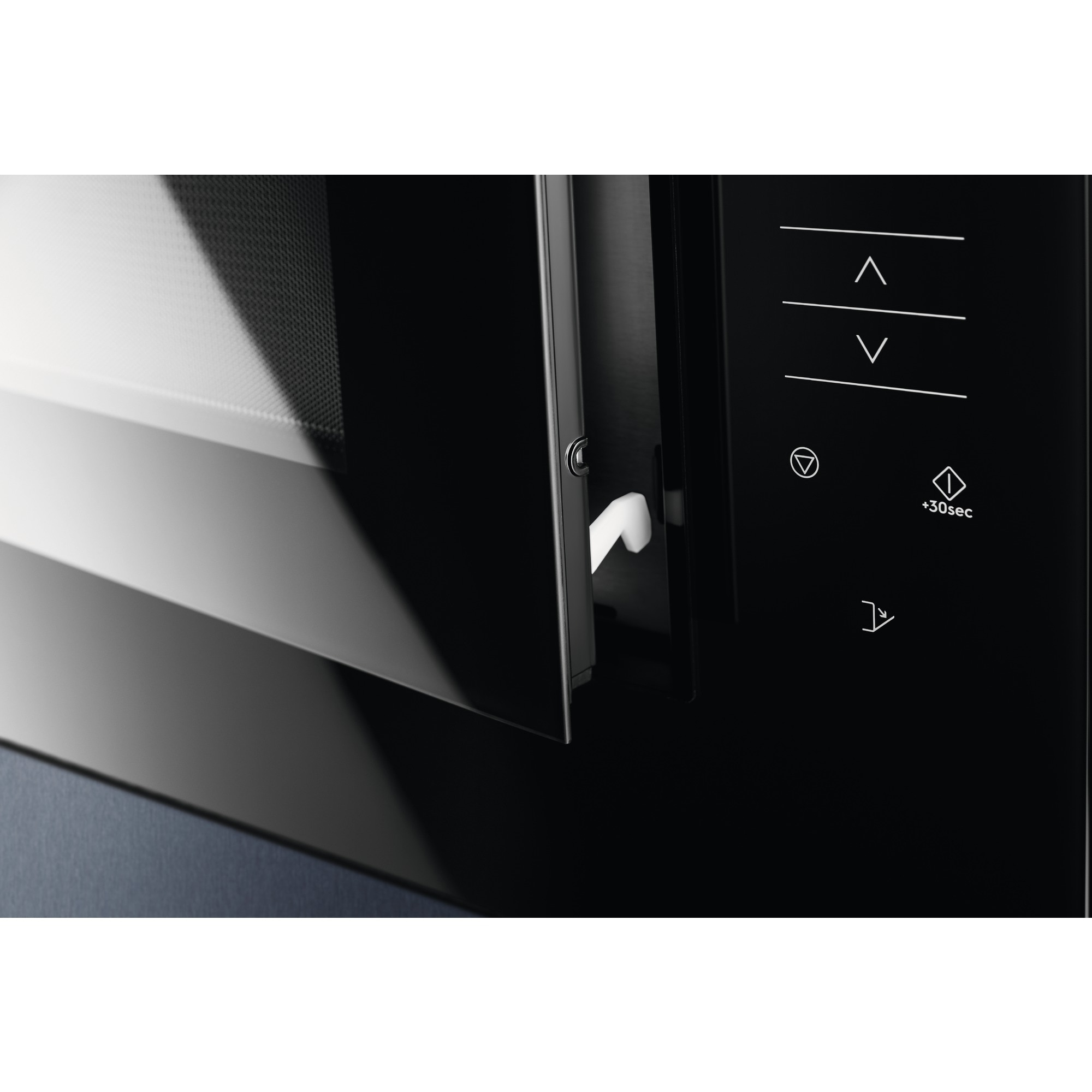 Electrolux KMFD264TEX Black, Stainless steel Grill microwave Built-in – image 7