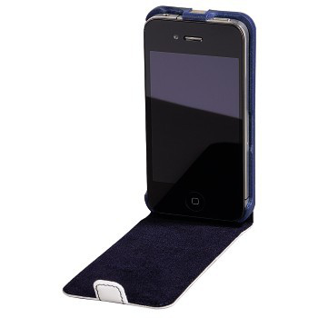 Hama 00108535 mobile phone case Flip case Blue, White – image 2