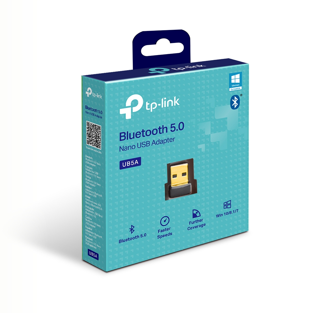 TP-Link UB5A(UN) network card Bluetooth – image 5