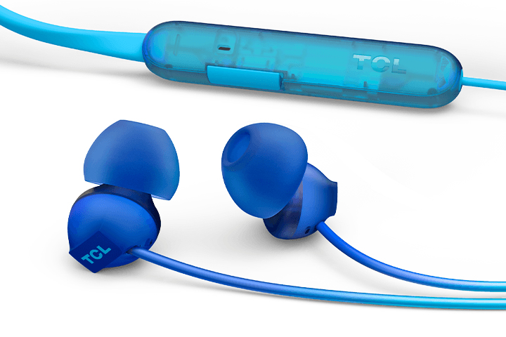 TCL SOCL300BTBL headphones/headset Wireless In-ear Calls/Music Bluetooth Blue – image 3