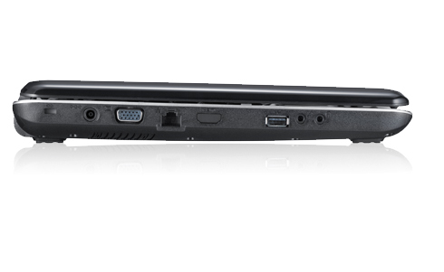 Samsung R NP-RV510-S02 Intel® Pentium® Dual-Core T4500 – image 8