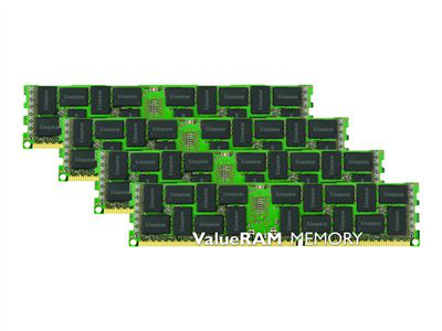 Kingston Technology 32GB DDR3 1600MHz Kit