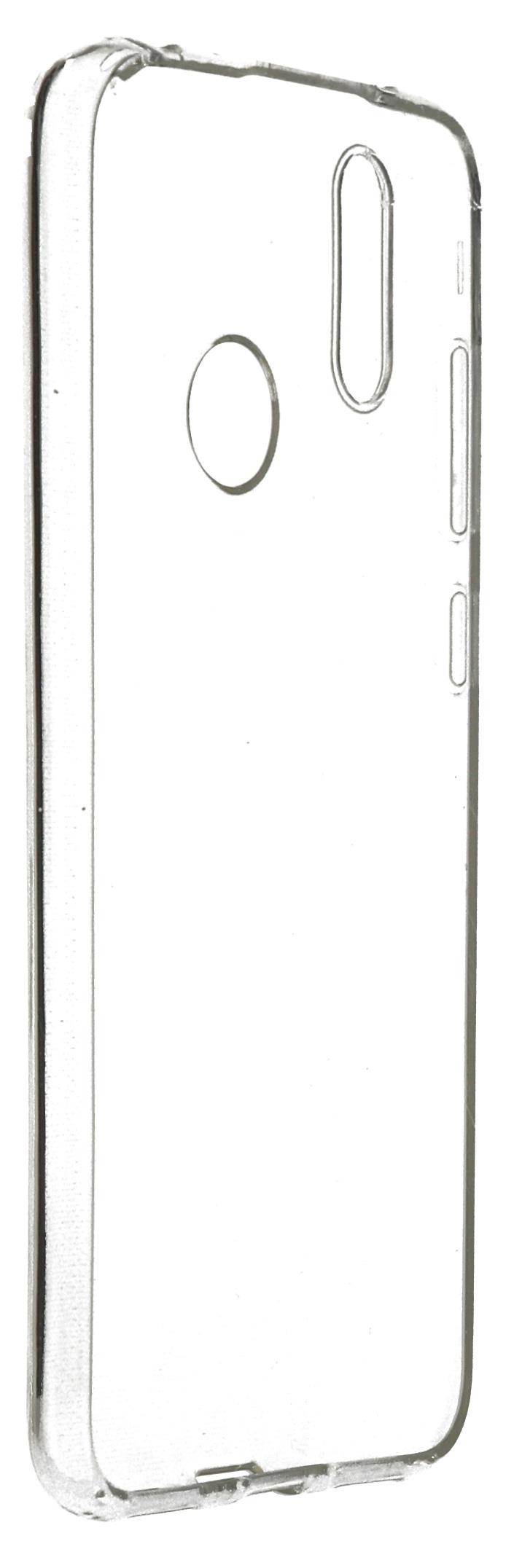 Mobiparts Classic TPU Case Huawei Y7 (2019) Transparent – image 6