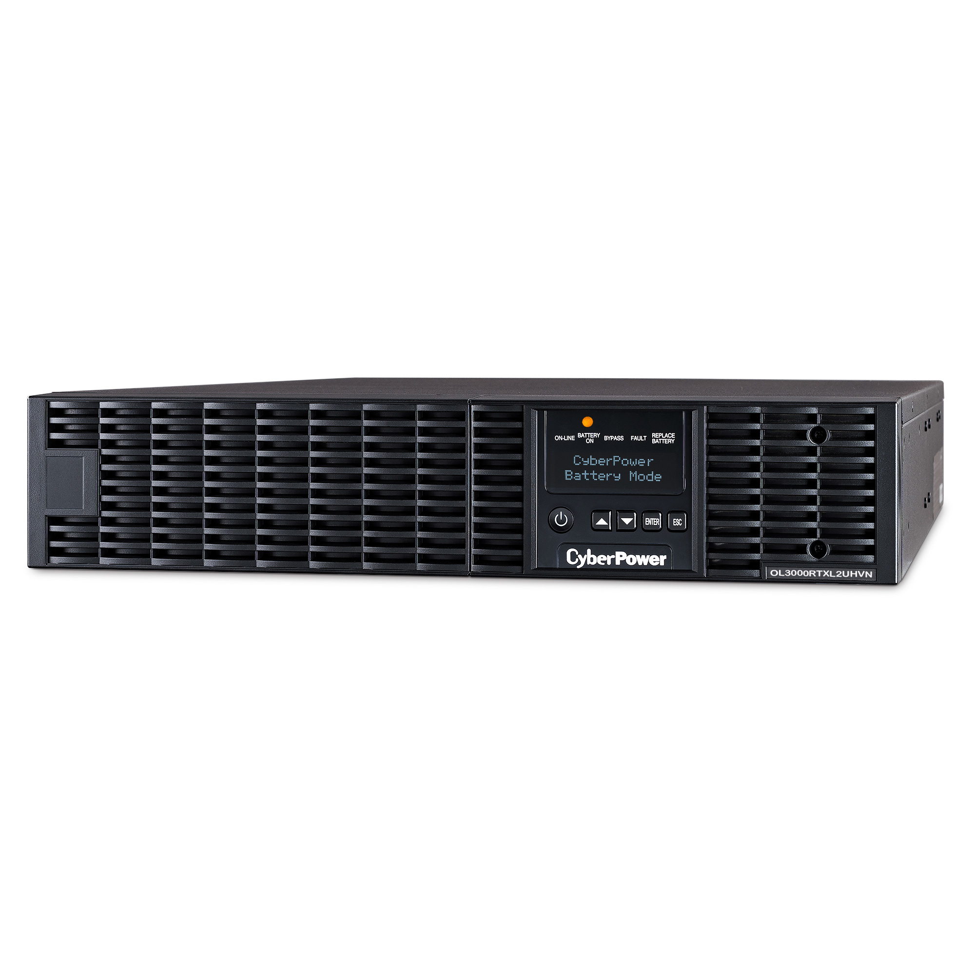 CyberPower OL3000RTXL2UHVN uninterruptible power supply (UPS) Double-conversion (Online) 3 kVA – image 3