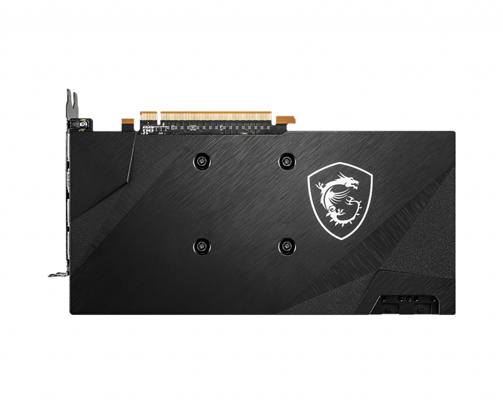 MSI Radeon RX 6700 XT MECH 2X 12G OC – image 3