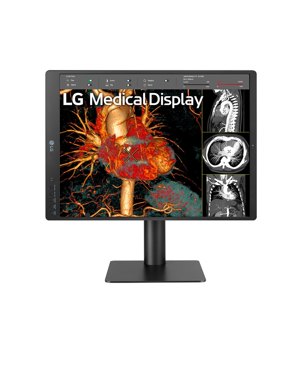 LG 21HQ513D-B/21'' Grayscale 3MP – image 2