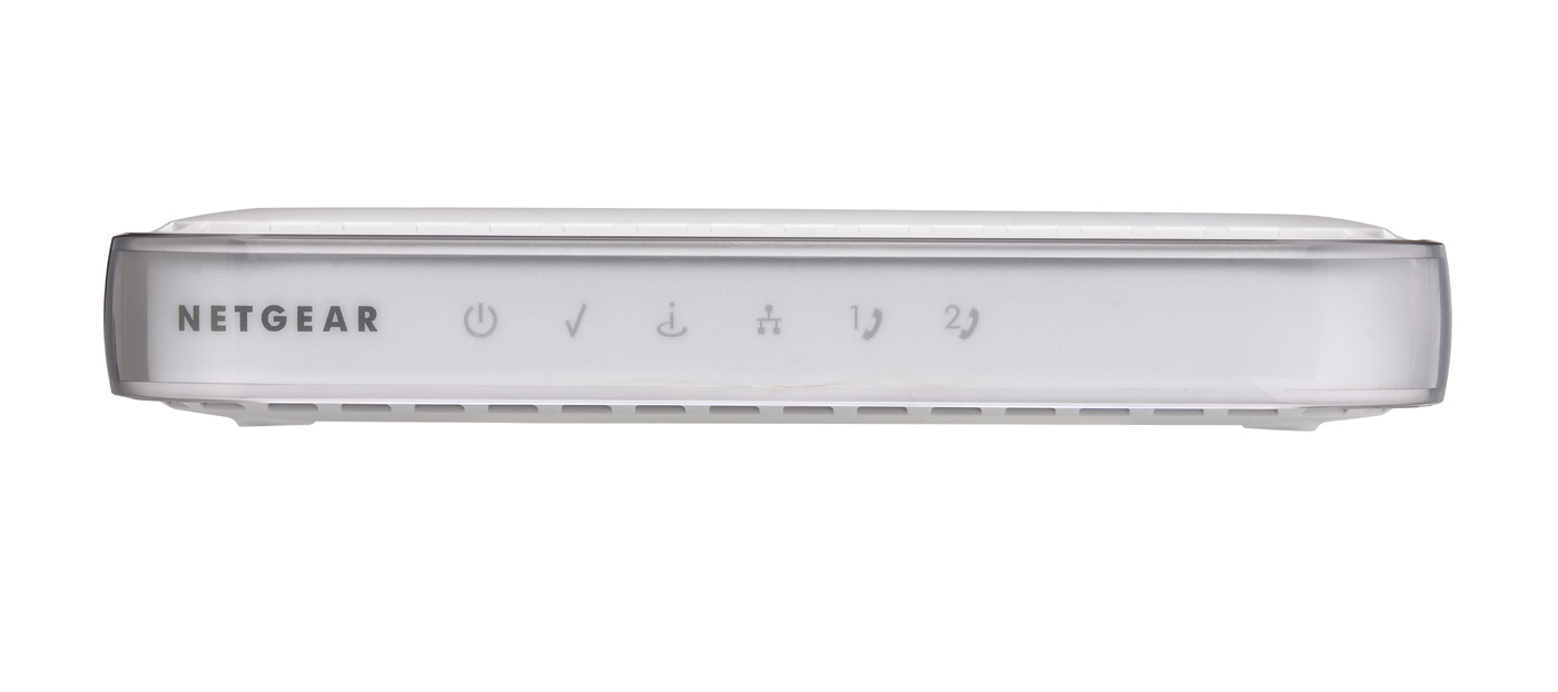 NETGEAR TA612V wireless router