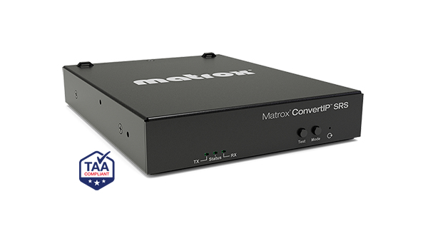 Matrox ConvertIP SRS