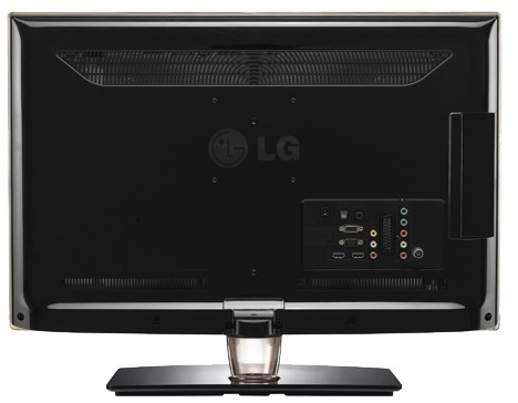 LG 22LV250A TV 55.9 cm (22") HD Black – image 3