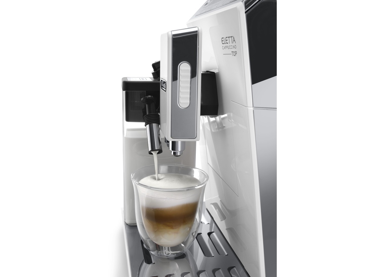 De’Longhi ELETTA CAPPUCCINO TOP ECAM 45.760.W – image 5