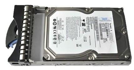 HP 146.8Gb SCSI U320 15K
