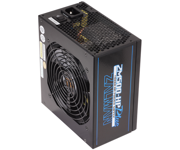 Zalman ZM500-HP PLUS – image 3