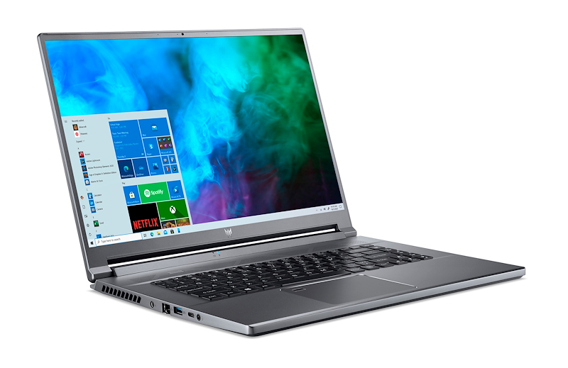 Acer Predator PT516-51S-727Z Intel® Core™ i7 i7-11800H Laptop – image 2
