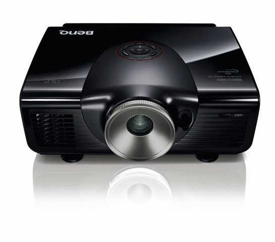 BenQ SP890 4000 ANSI lumens DLP – image 6
