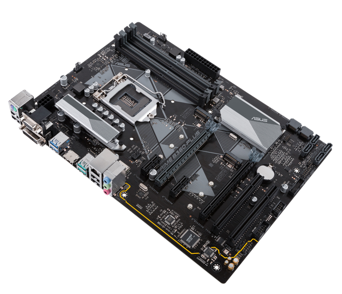 ASUS Prime B360-Plus/CSM – image 3