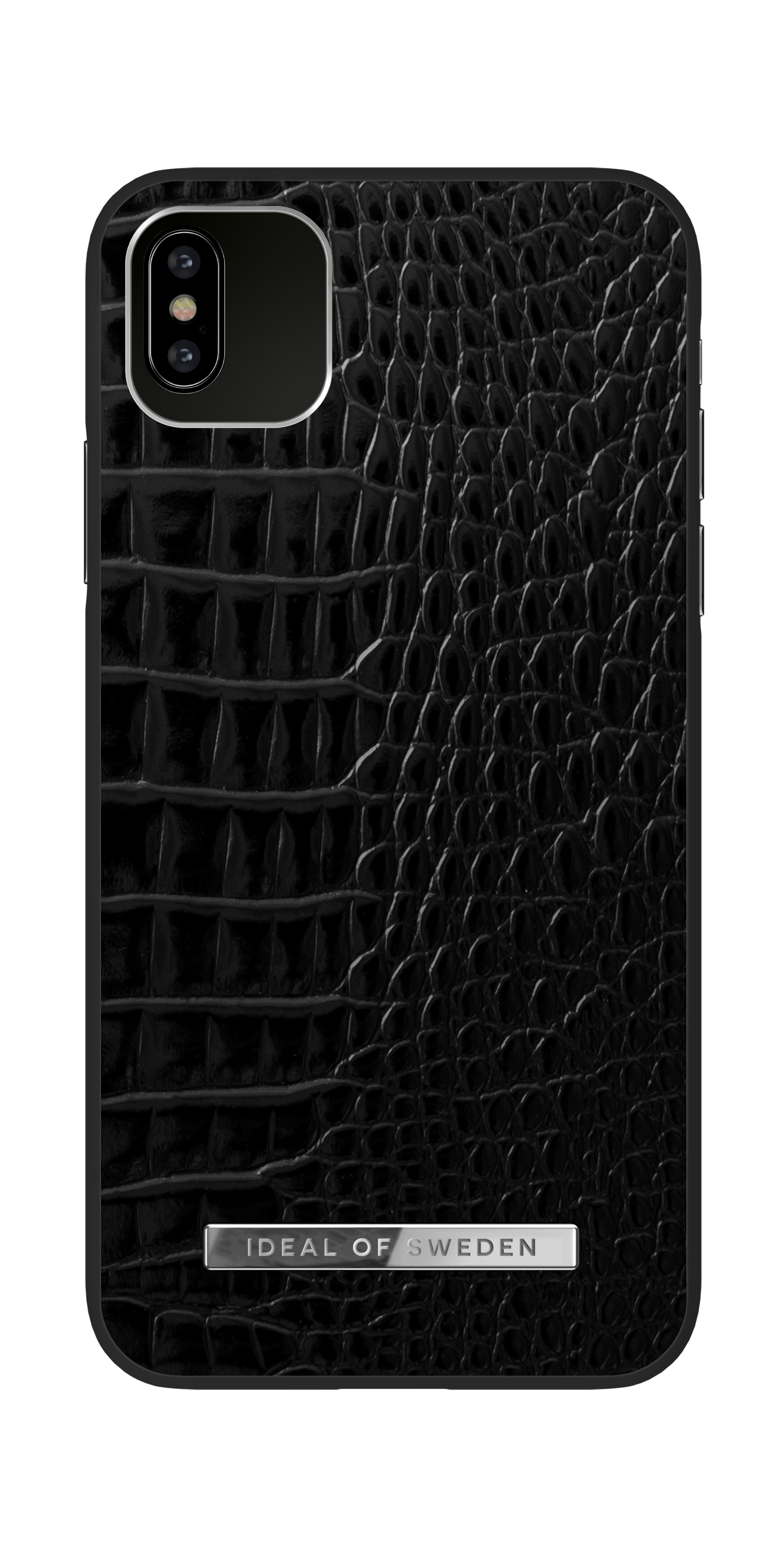 iDeal of Sweden Atelier Case iPhone 11PM/XSM Neo Noir Cr Slvr – image 4