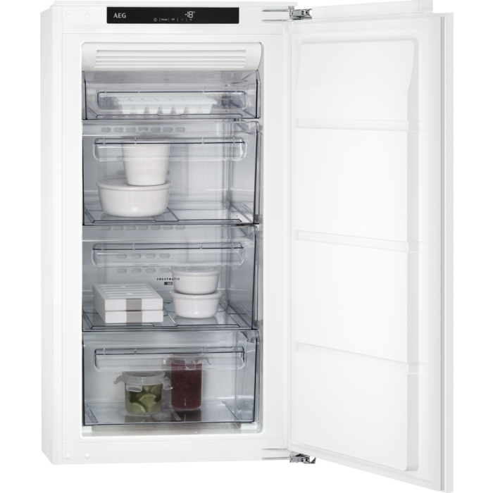 AEG ABE81016NF freezer Upright freezer Freestanding