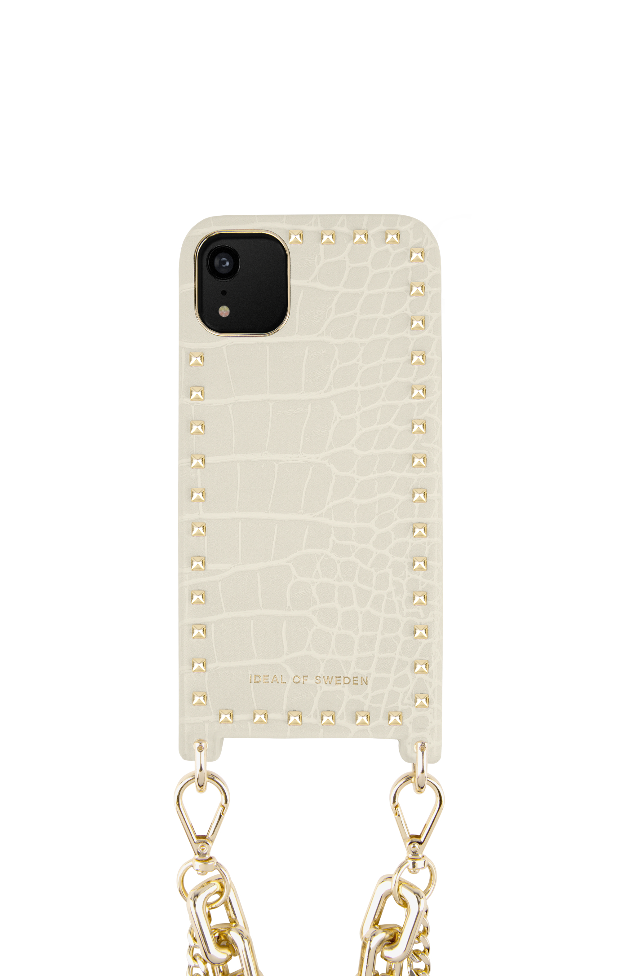 iDeal of Sweden Statement Necklace Case iPhone11/XR Btsd Crm Cro – image 3