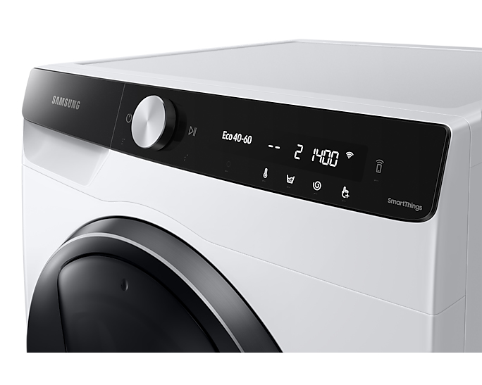 Samsung QuickDrive 8000 Series WW90T956ASE/S2 washing machine Front-load – image 9