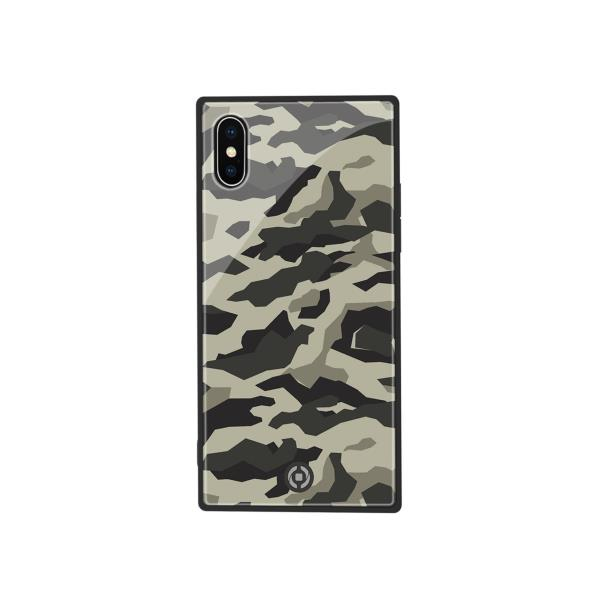 Celly DIAMOND SQUARE CAMO IPXS/X BK – image 2