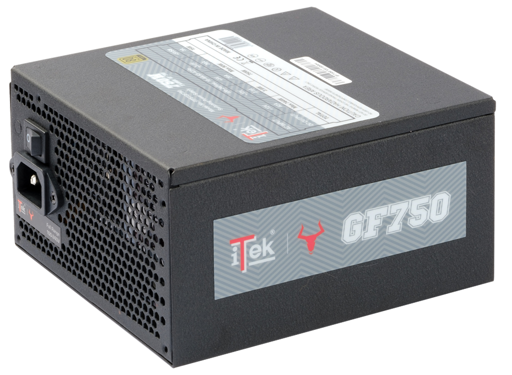 itek TAURUS GF750 – image 2