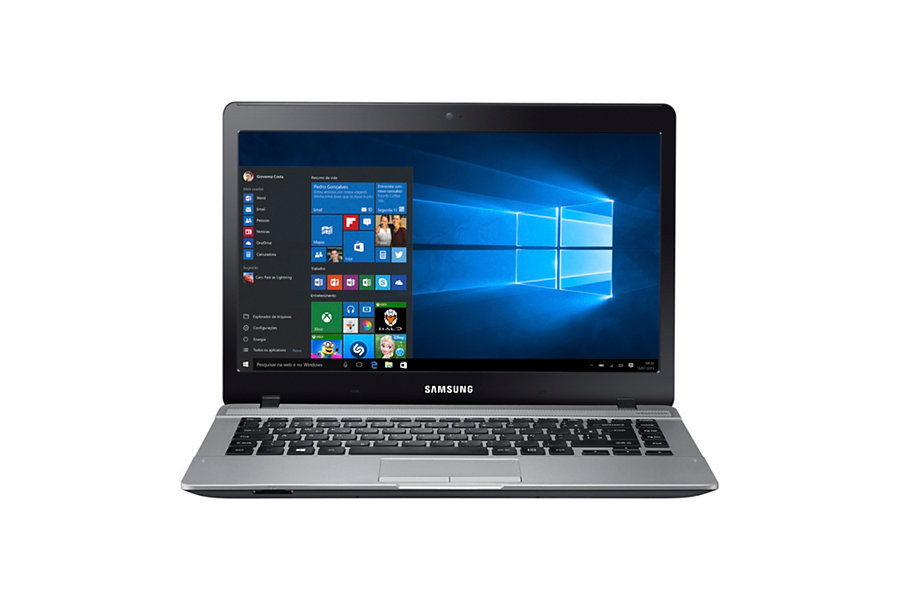 Samsung Essentials NP370E4KI Intel® Core™ i3 i3-5005U Laptop