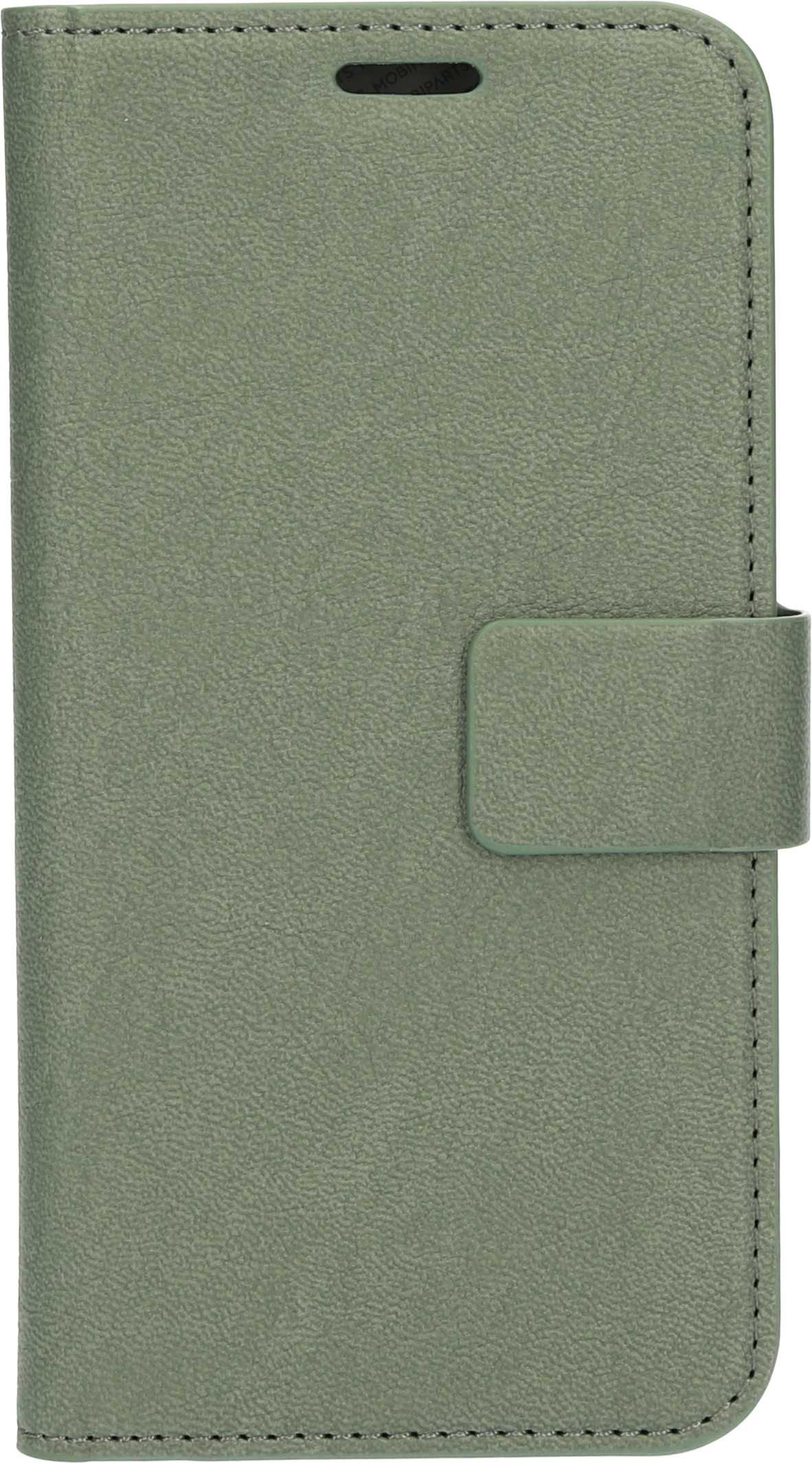 Mobiparts Classic Wallet Case iPhone X/XS Stone Green – image 2
