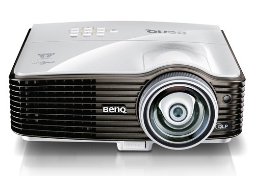 BenQ MW811ST Short throw projector 2500 ANSI lumens DLP WXGA (1280x800)