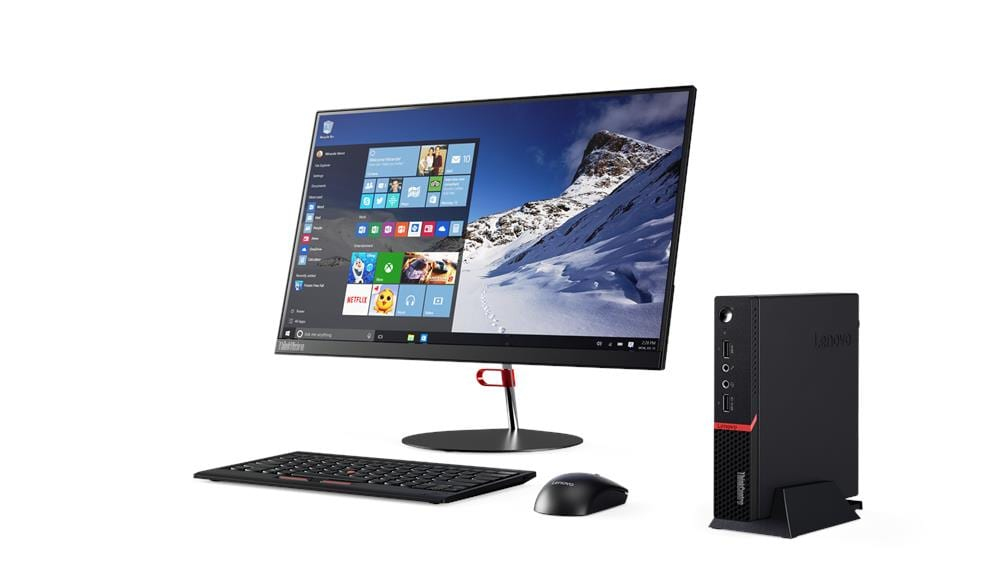 Lenovo ThinkCentre M715 Tiny (2nd Gen) – image 3