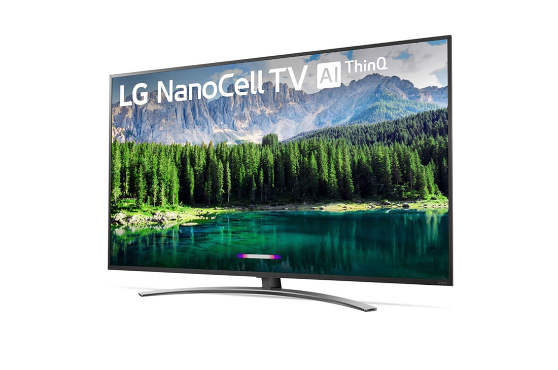 LG SIGNATURE 75SM8670PUA TV – image 2