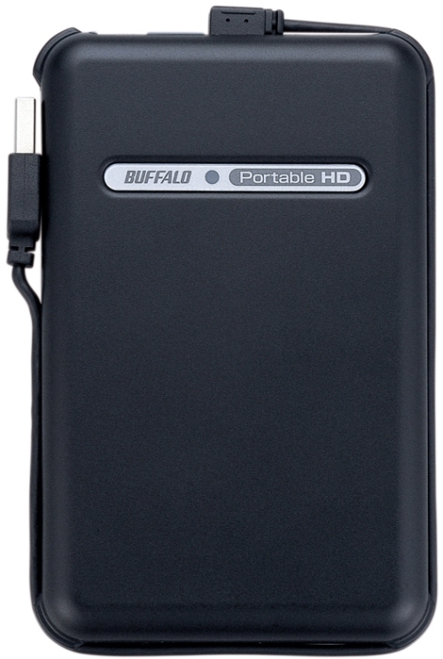 Buffalo 500GB MiniStation