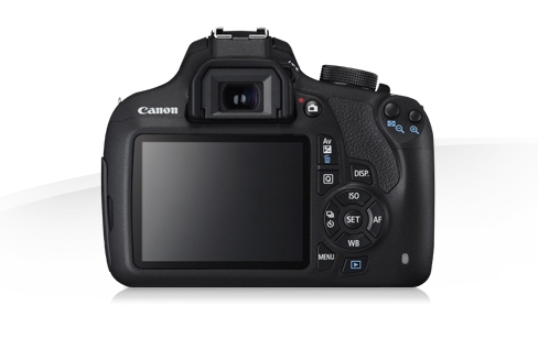 Canon EOS 1200D + 18-135 IS STM + 75-300 III + Bag + SD 4GB – image 2
