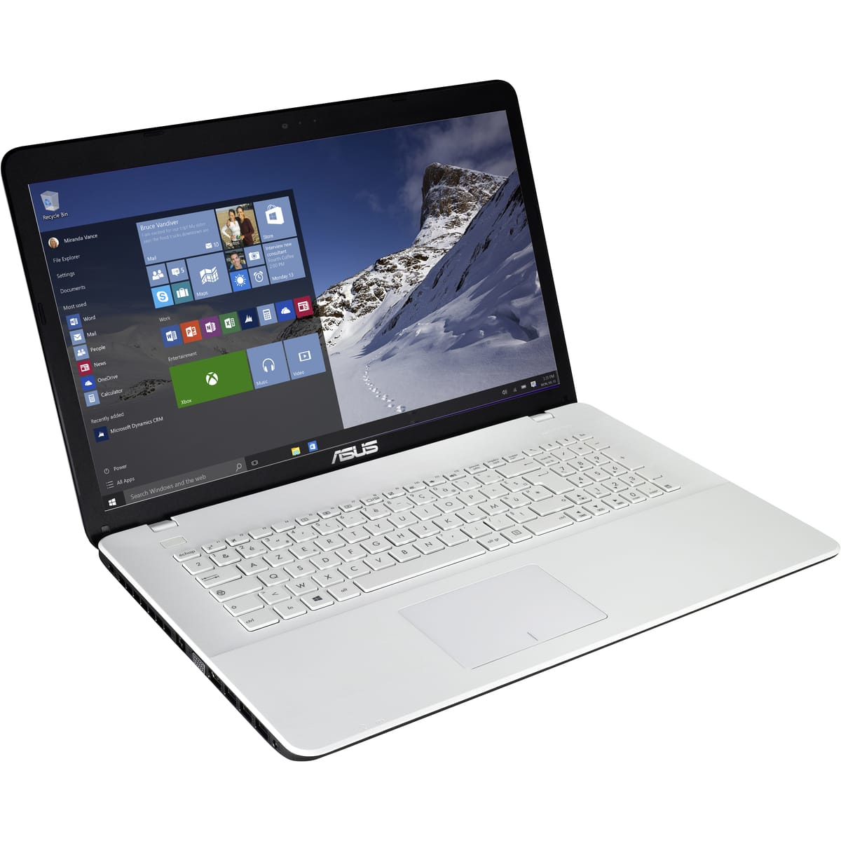 ASUS K751LX-TY008T laptop Intel® Core™ i5 i5-5200U