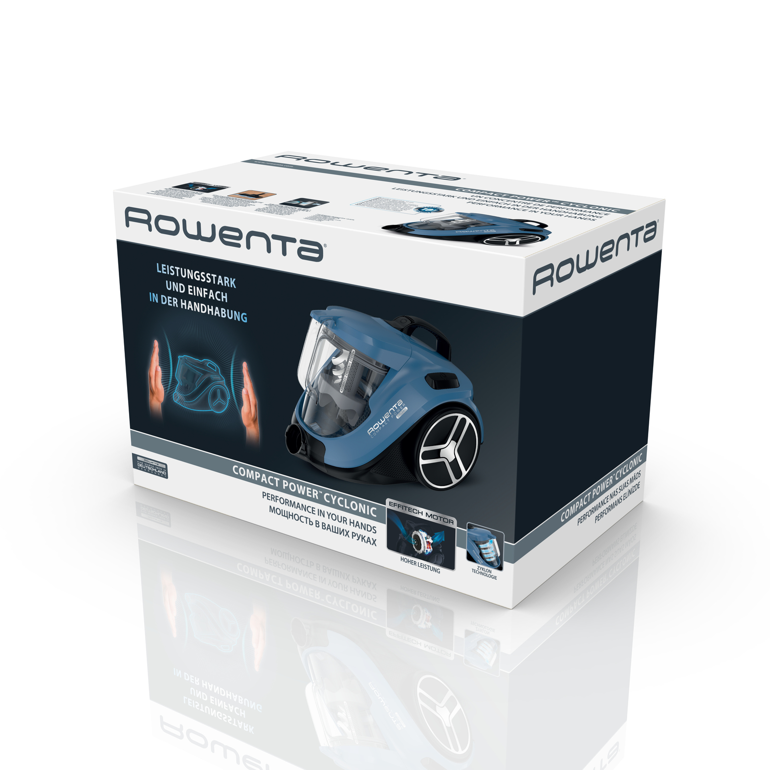 Rowenta Compact Power RO376 – image 2